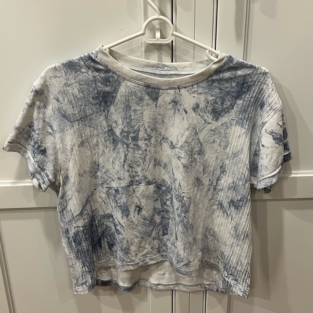 Lululemon Short Sleeve